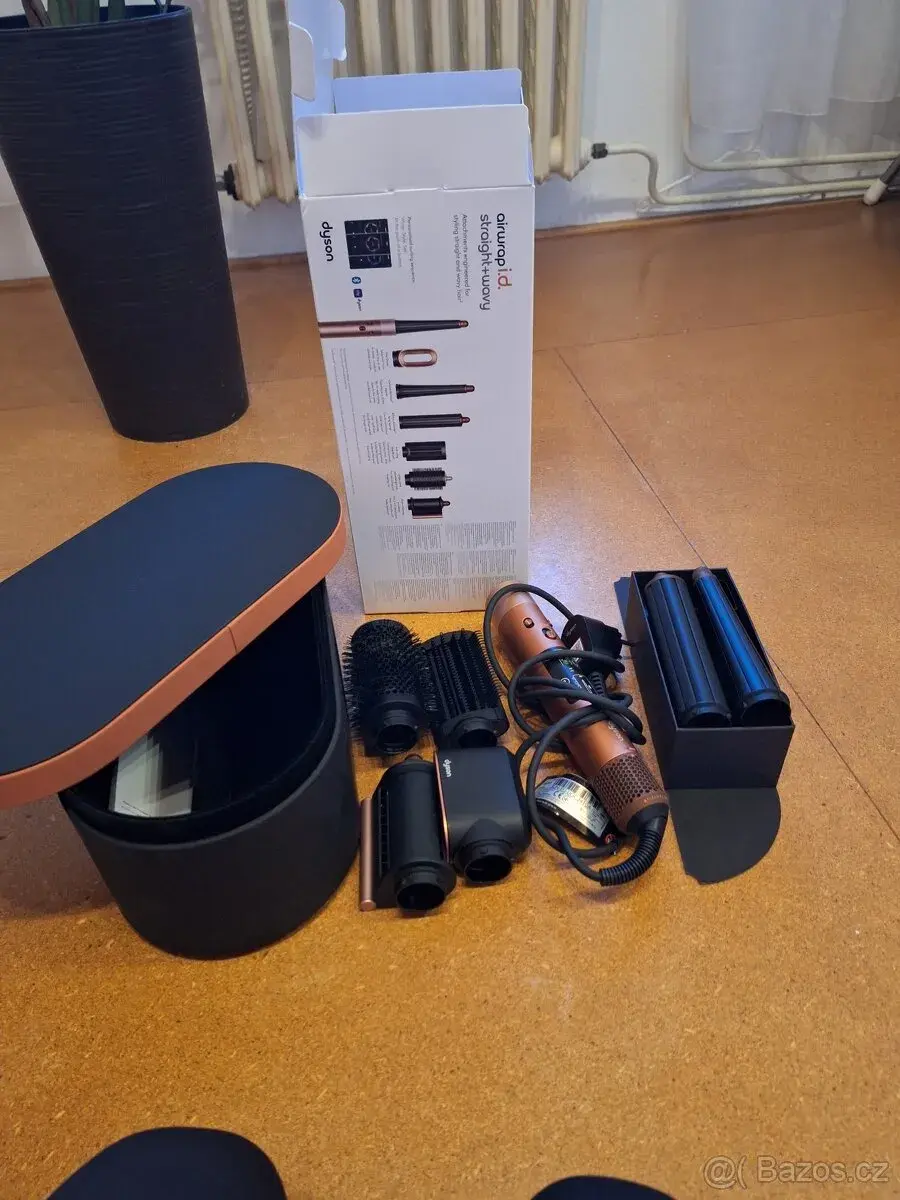 Dyson - Dyson Airwrap Multistyler i.d. Straight+Wavy Amber S