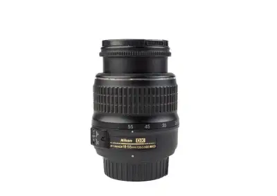 Nikon 18-55 mm f/3,5-5,6 G AF-P DX