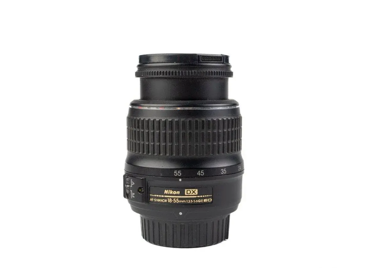 Nikon 18-55 mm f/3,5-5,6 G AF-P DX