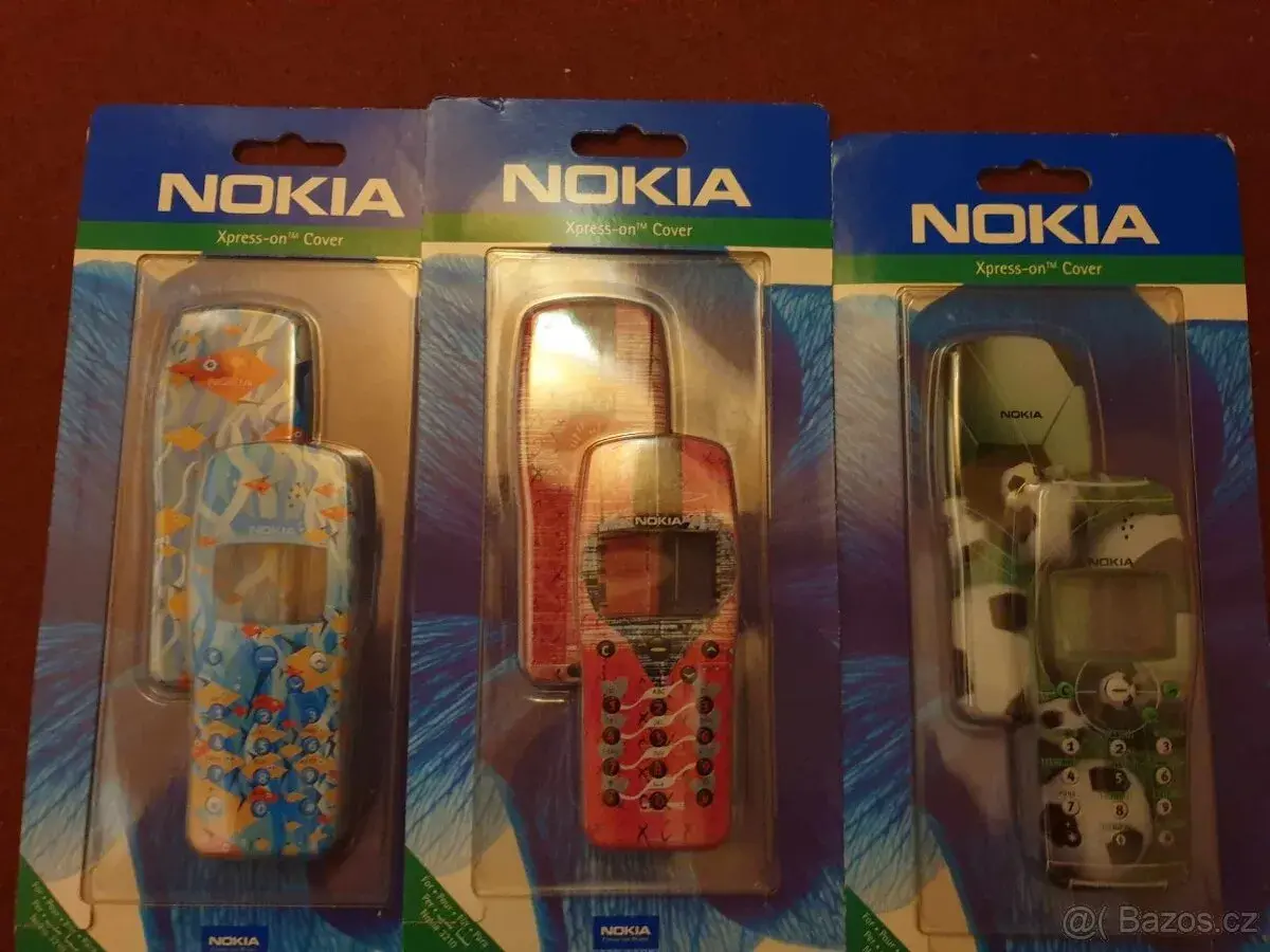 ⭐NOVÝ kryt Nokia 3210⭐