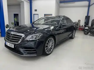 S560 4-matic 2019 Designo Exclusive