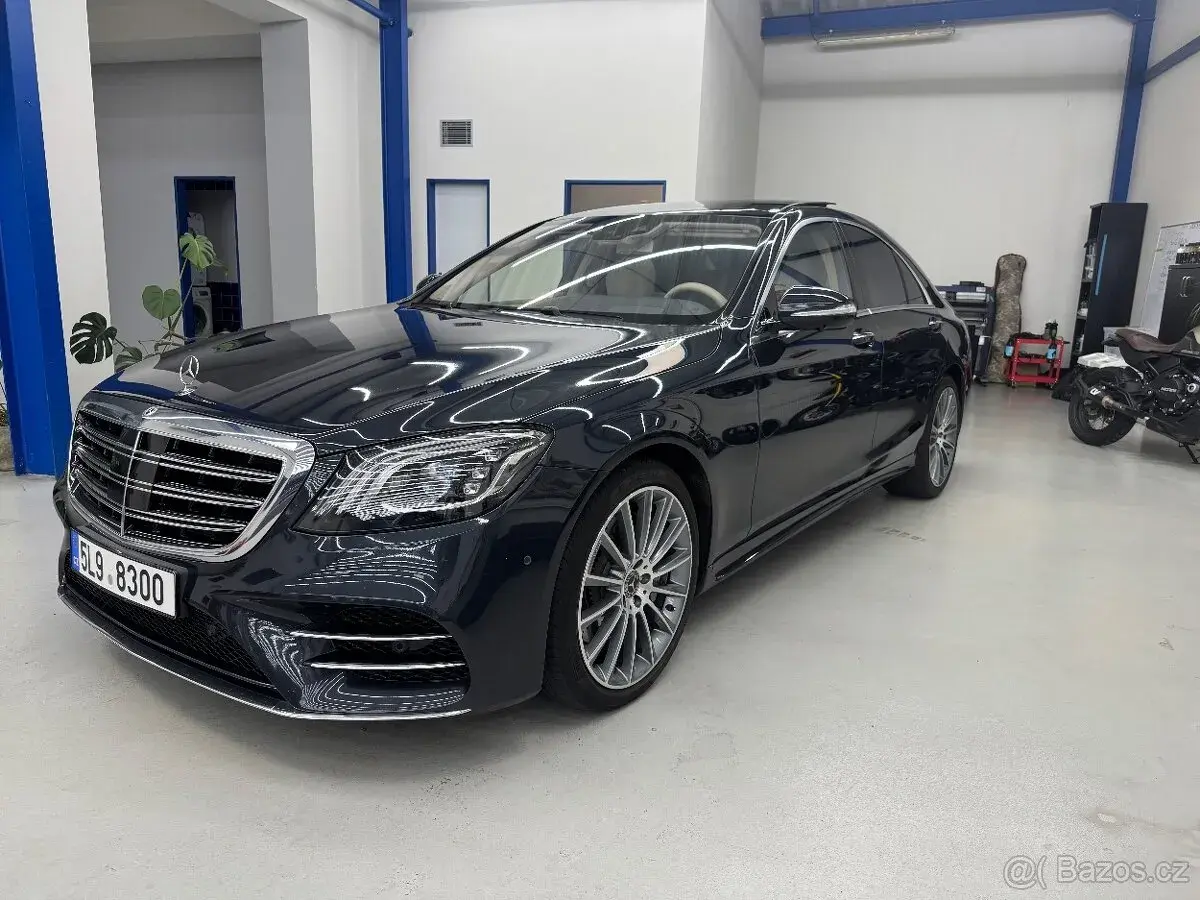 S560 4-matic 2019 Designo Exclusive