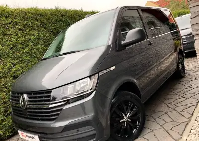 Volkswagen Multivan – 2021, 171 000 km