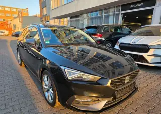 Seat Leon – 2022, 124 352 km