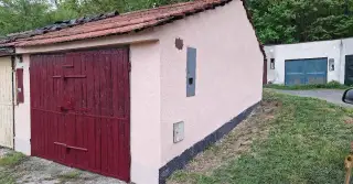 Garáž - pronájem - Karviná - Olšiny za puvem