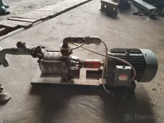 čerpadlo na vodu