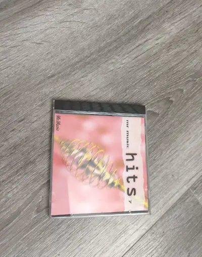 CD Mr Music Hits 7