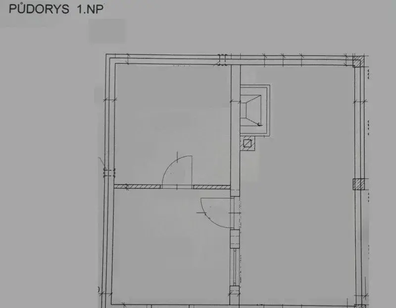Kopii projektu pergoly + garážové stání