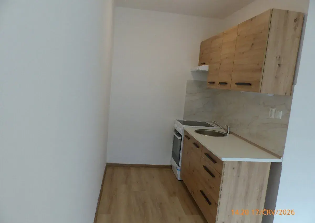 Pronájem bytu 2KK,40m2,ul.F.Malíka,Most