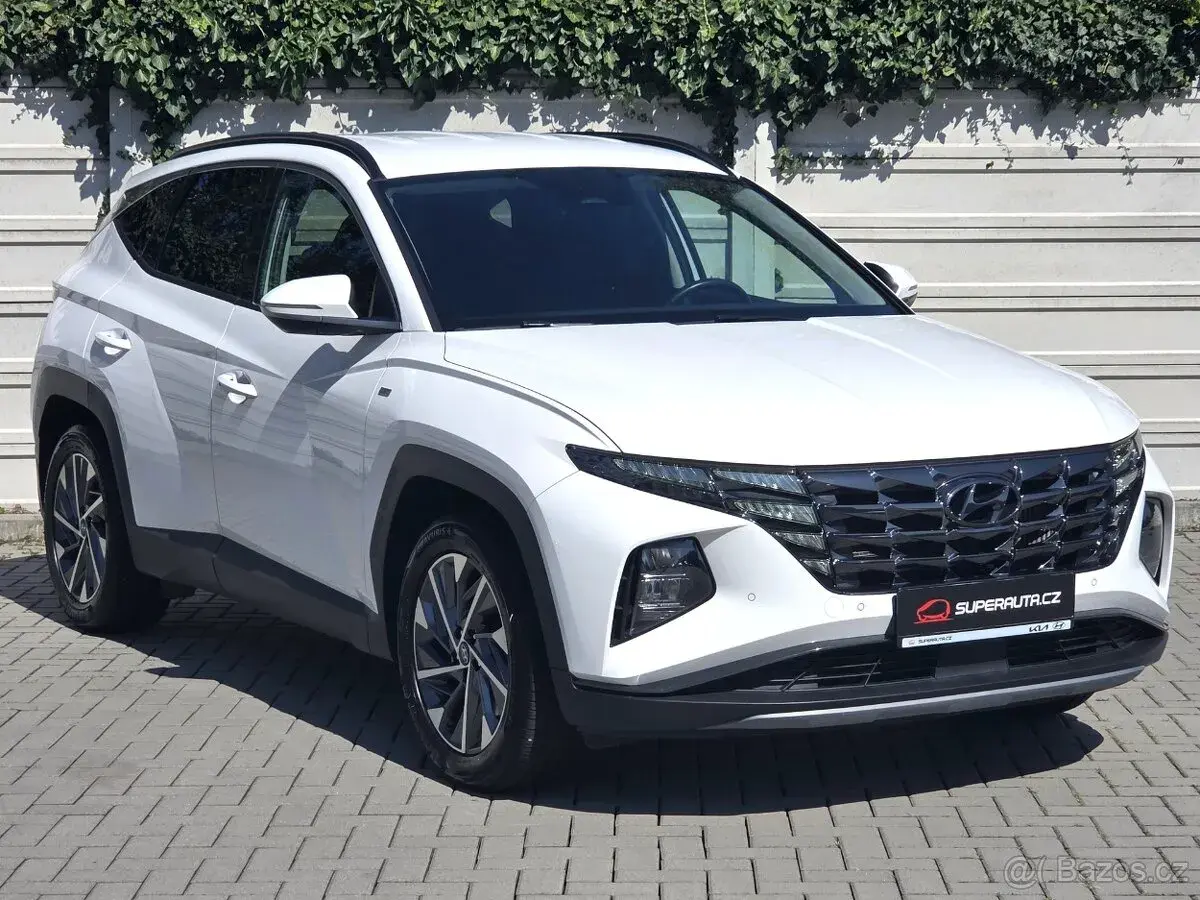 Hyundai Tucson – 2023, 90 782 km