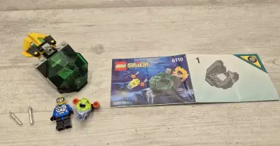 LEGO SYSTEM 6110 Solo Sub