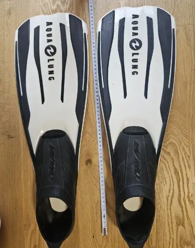 Ploutve zn. AQUA LUNG vel. 40/41
