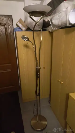 Stojací lampa zn. Massive
