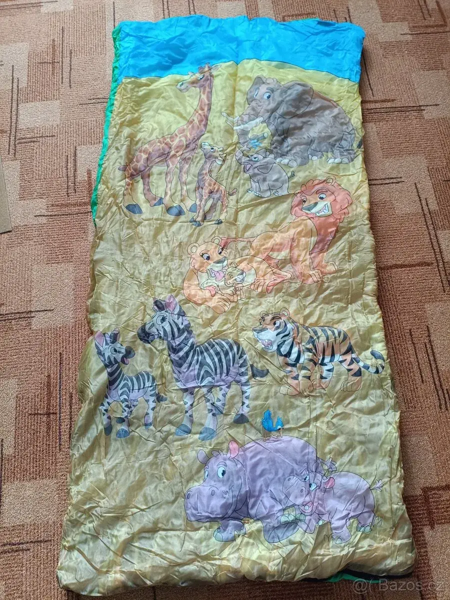 Dětský spací pytel