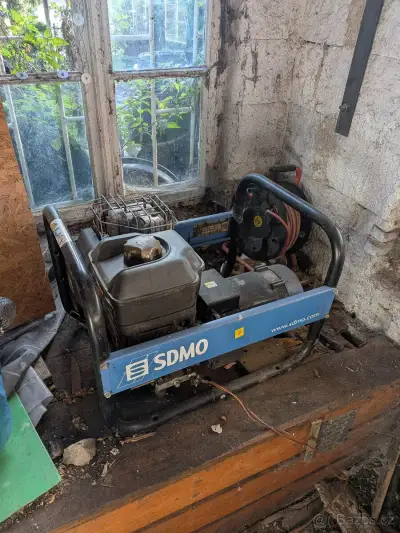 Elektrocentrála PHOENIX 3000
