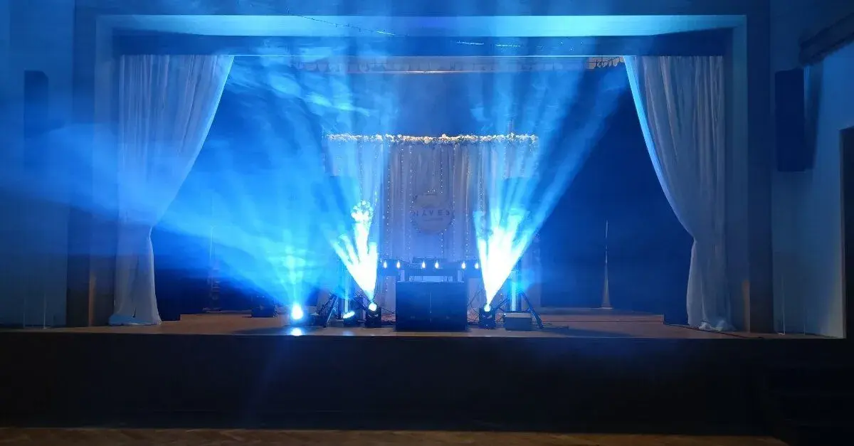 200W LED BEAM hlavice (možno i case)