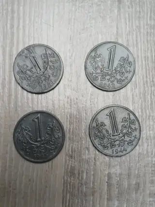 Protektorátní koruna 1941-1944