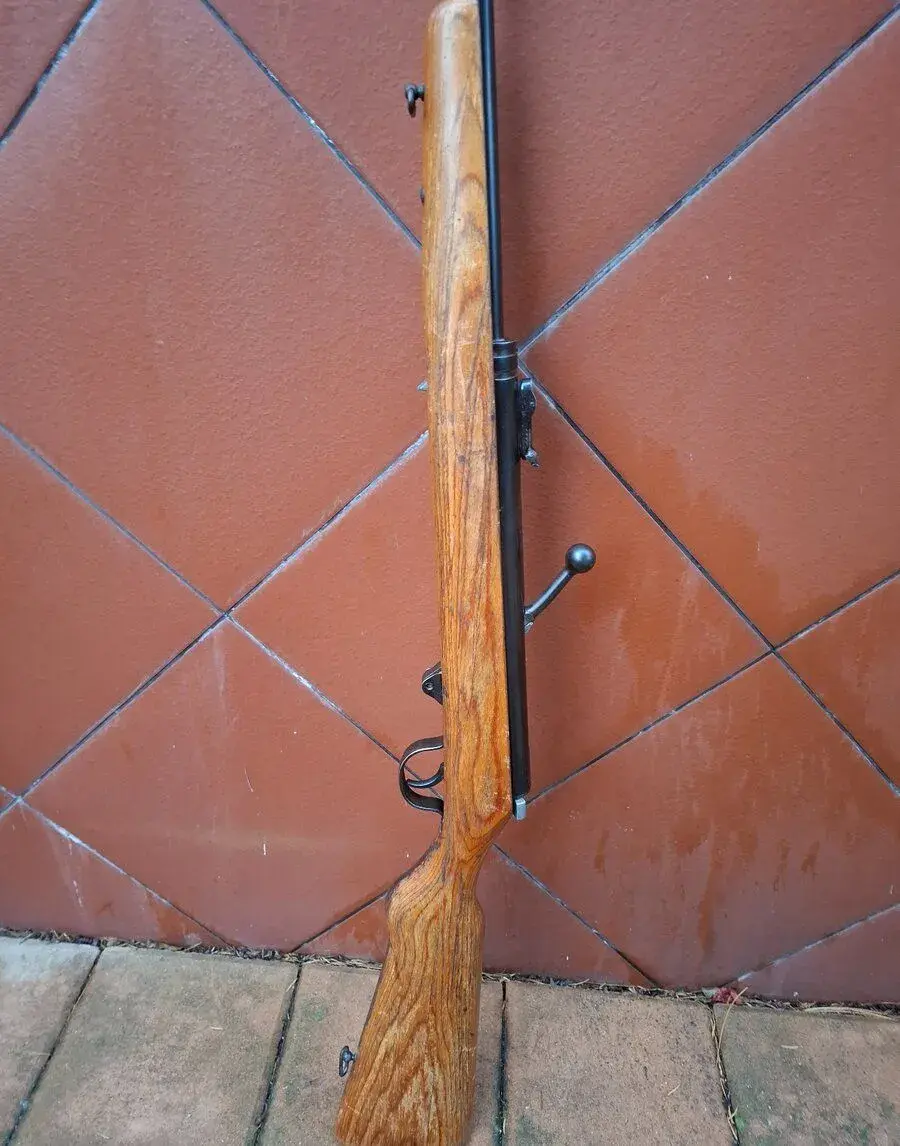 Vzduchovka Haenel modell 49a