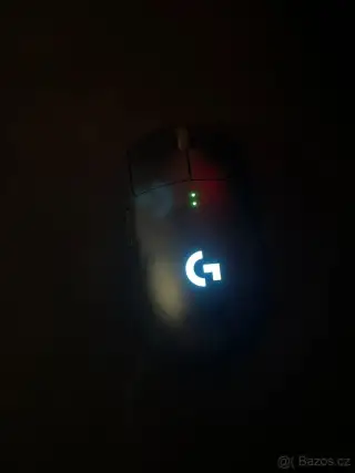 Logitech G PRO 2 Lightspeed – Špičková bezdrátová herní myš
