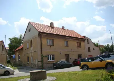 Pronájem bytu 2+kk v osobním vlastnictví ve Smečně, byt 2+kk