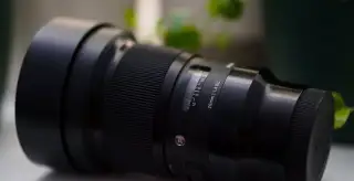 Sigma 20 mm f/1.4 DG HSM Art pro Sony E