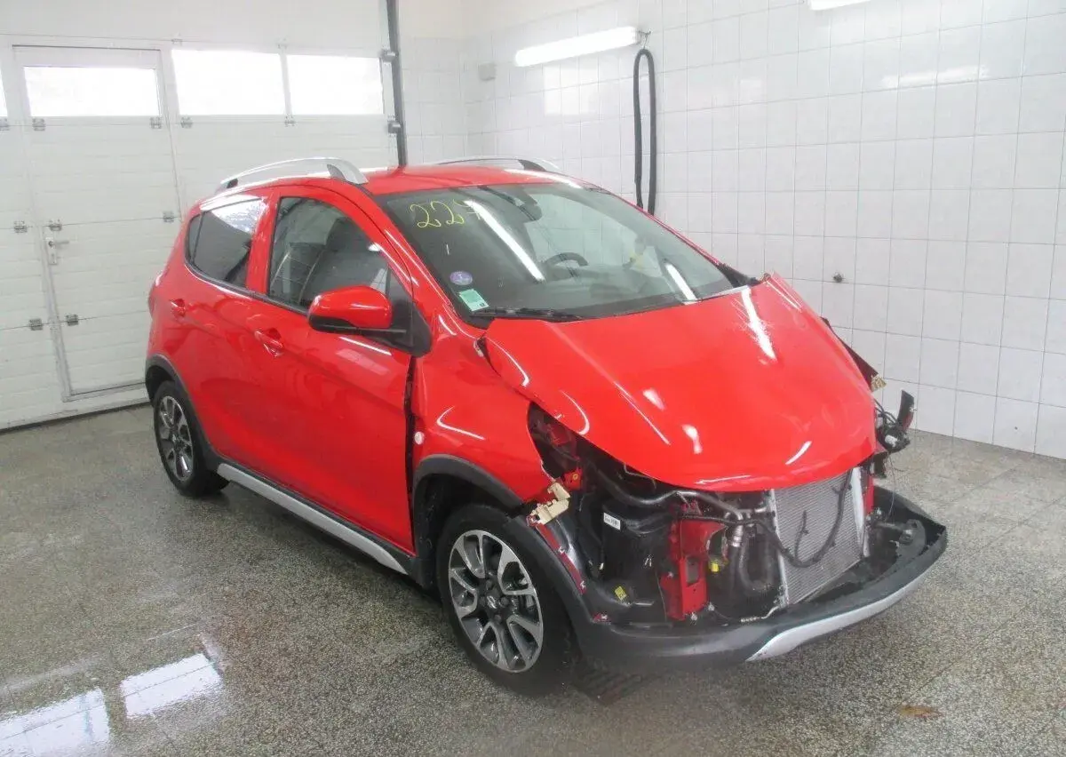 Opel Ostatní – 2019, 4 172 km