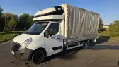 Opel Movano – 2020