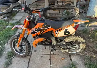 Minicrosss 60ccm