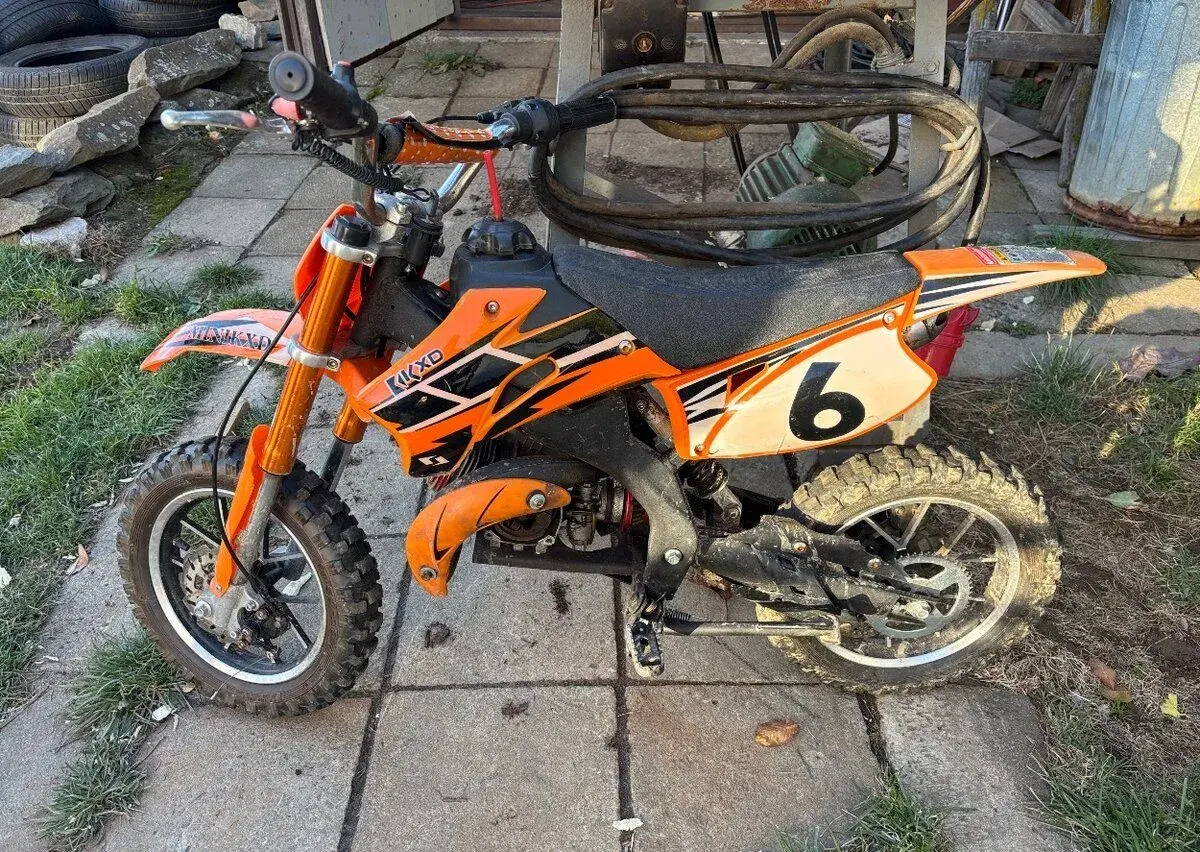 Minicrosss 60ccm