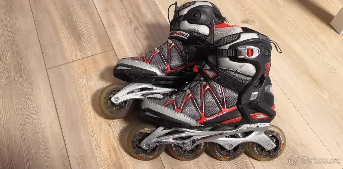 Brusle Rollerblade vel. 43