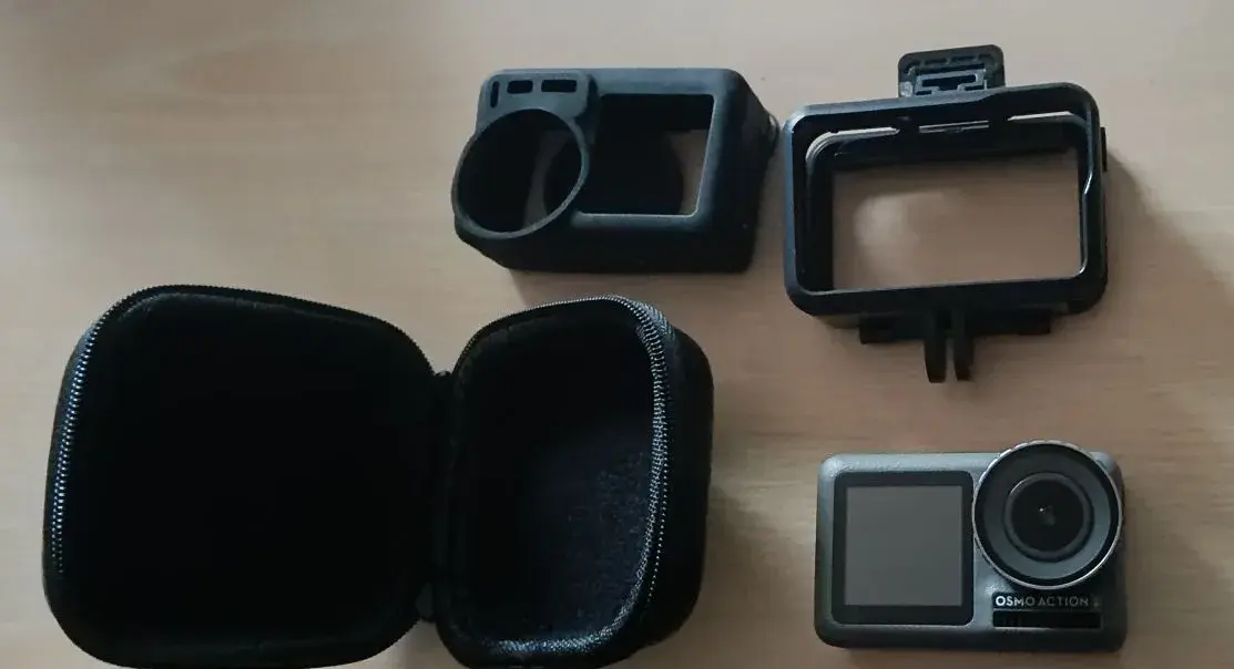 DJI Osmo Action
