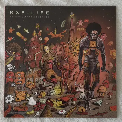 MC Gey - Rap Life