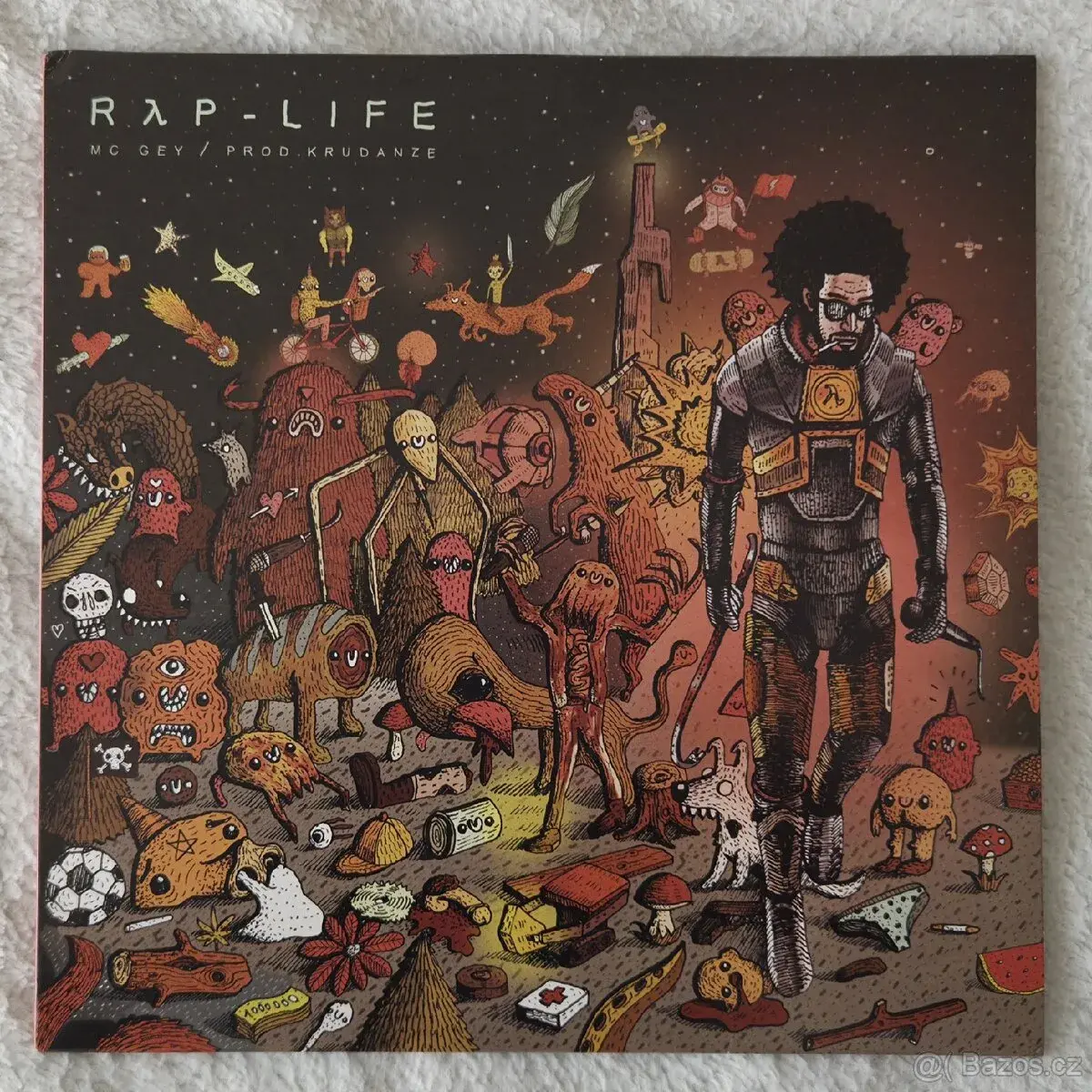 MC Gey - Rap Life