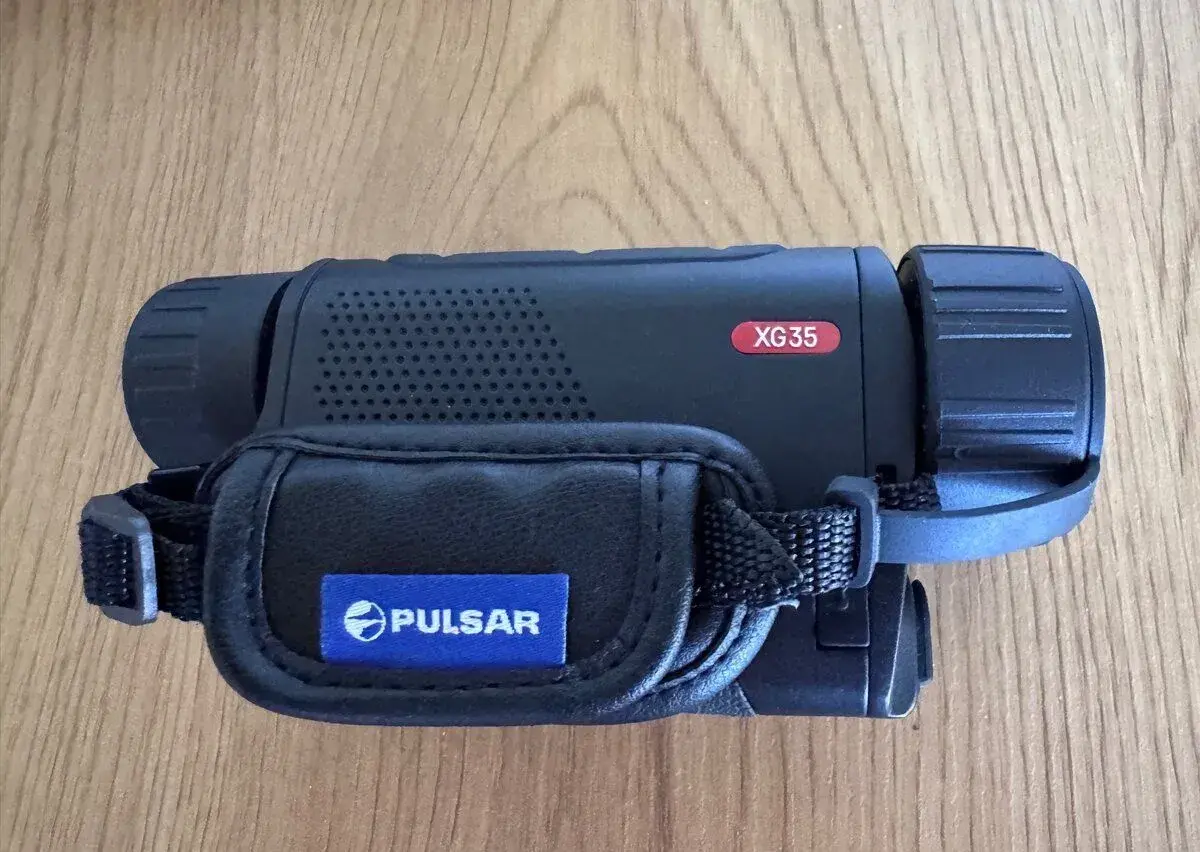termokamera Pulsar Axion 2 XG 35