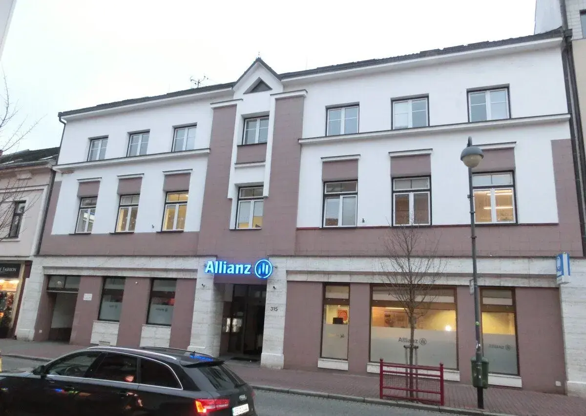 Pronájem 1+KK, Pardubice-centrum, ev.č. 01370