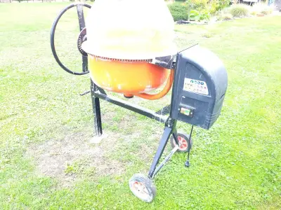 Míchačka Pro-Craft 140L