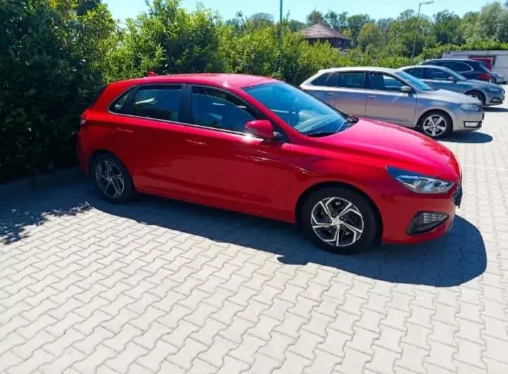 Hyundai i30 – 2022, 53 688 km