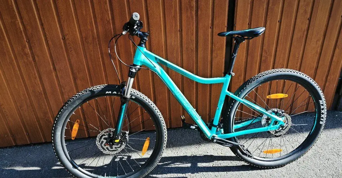 Merida Juliet 7.300 , horské kolo dámské, Deore XT