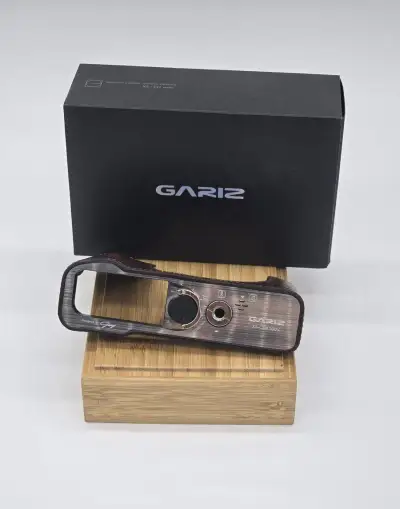 Gariz XS-CHX100V kožené half-case pro Fujifilm X100V