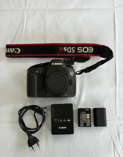 Canon EOS 5DS R