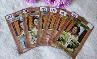 Kompletní seriál Žena za pultem 6x DVD