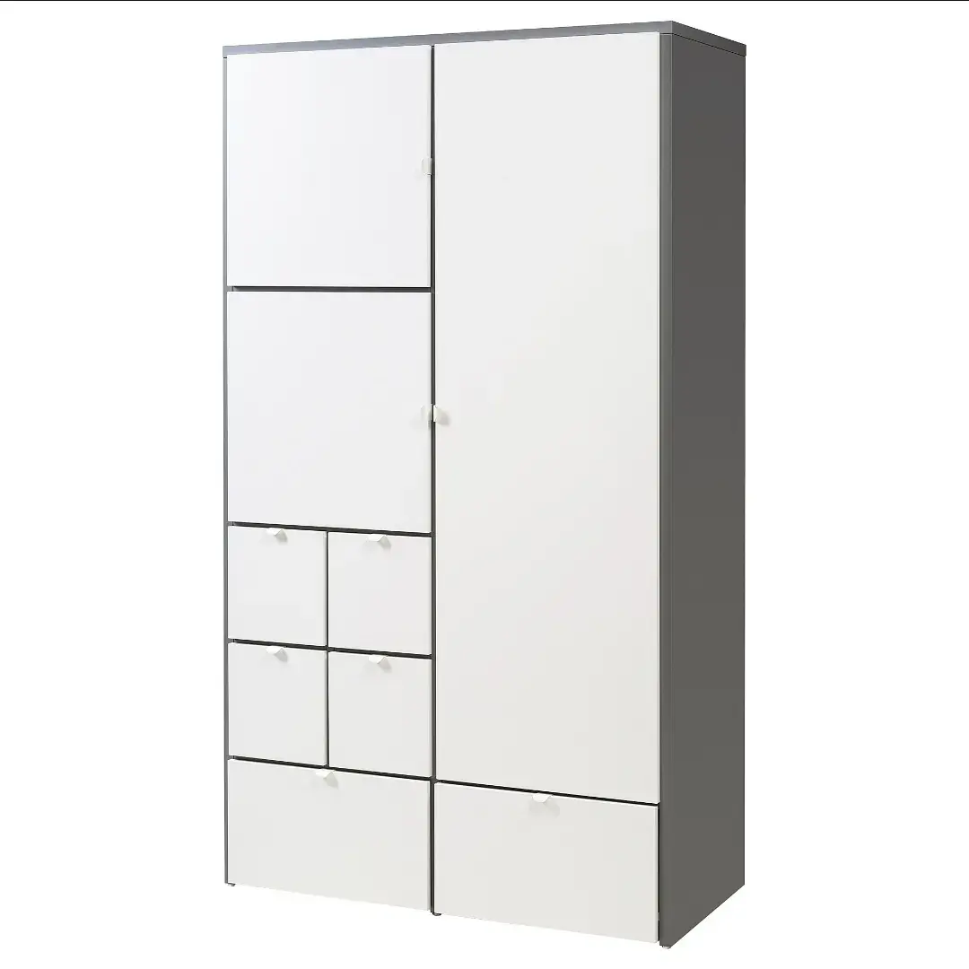 VELKÁ ŠATNÍ SKŘÍŇ IKEA VISTHUS🔥