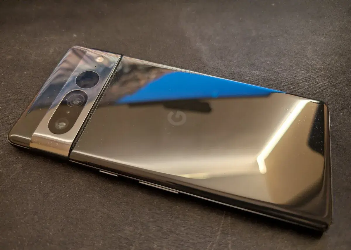 Google Pixel 7 Pro 256 GB – nová baterie, vada displeje
