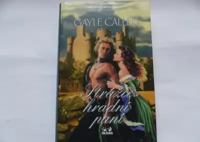 G. Callen : Strážce hradní paní