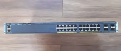 CISCO Catalyst 2960-X