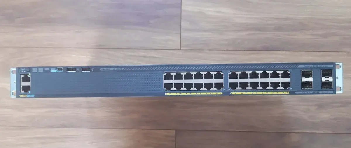 CISCO Catalyst 2960-X