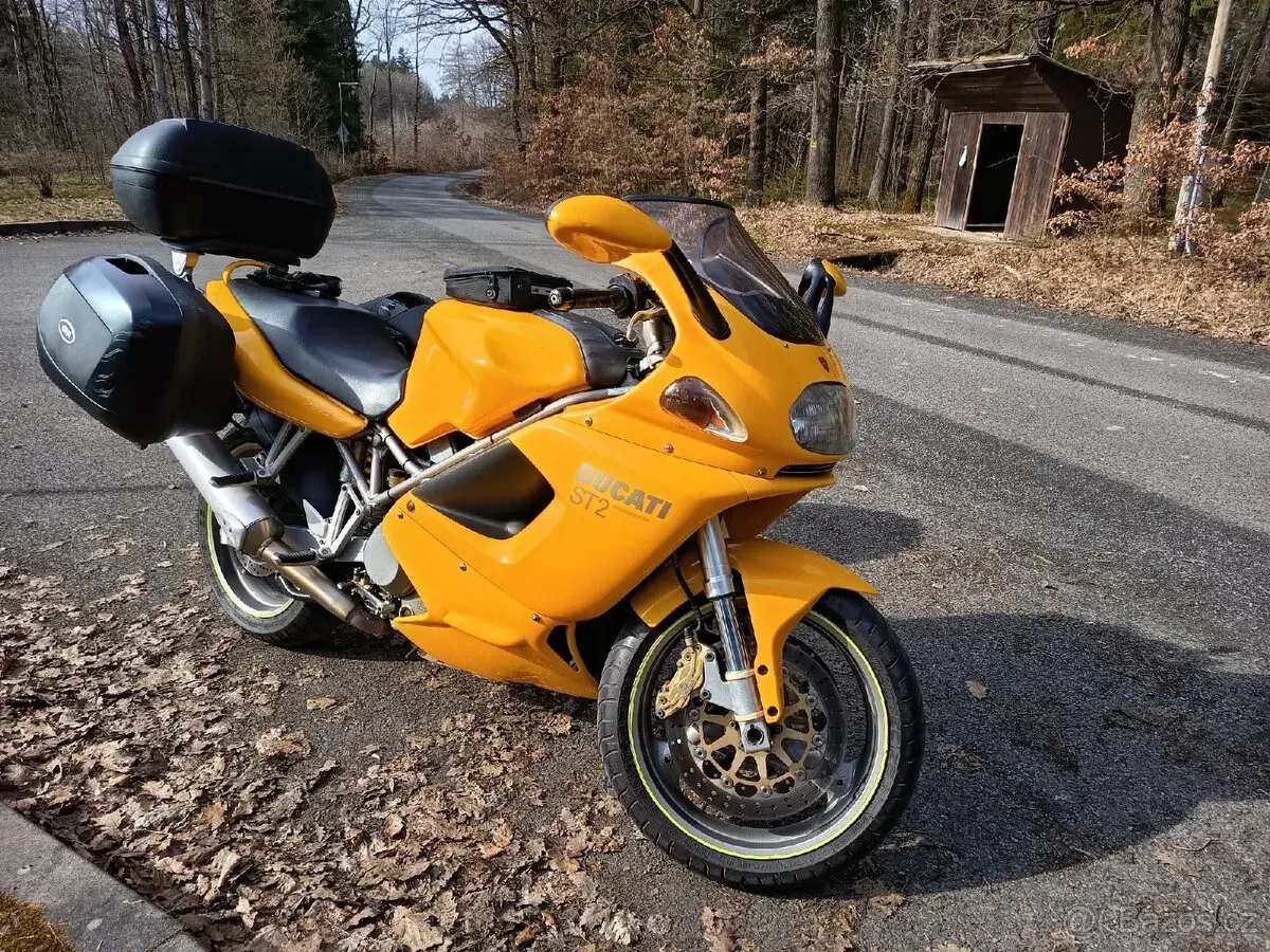 Ducati ST2