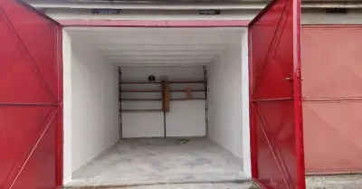 Pronájem: pěkná a suchá garáž v Pardubicích