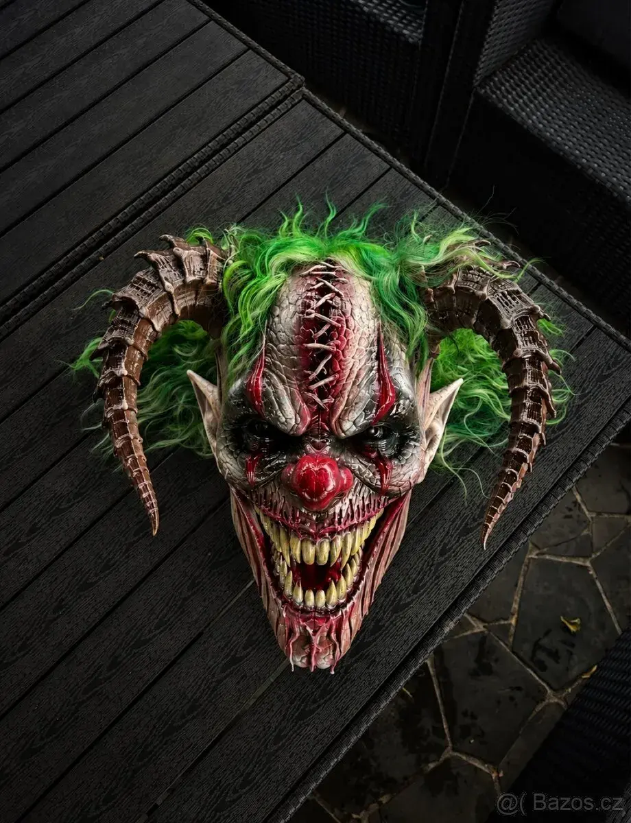 😀👹Maska Joker 👹😀