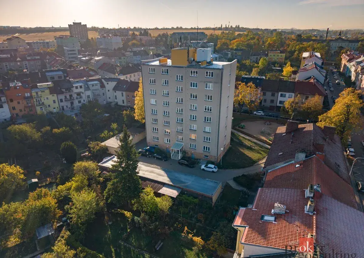 Prodej, byty/2+1, 56 m2, Slámova 1096/39, 61800 Brno, Brno-m